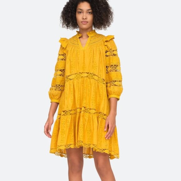 Sea New York Dresses & Skirts - NWT Sea New York Lea Mini Dress
